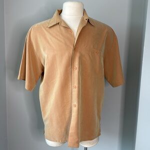 Vintage Michael Brandon Classic Button up Shirt Large
